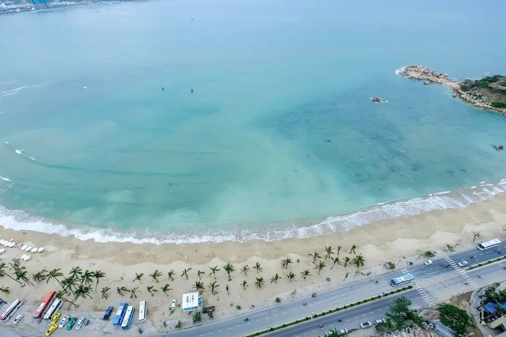 Ocean Sun Apartments Hon Chong Nha Trang