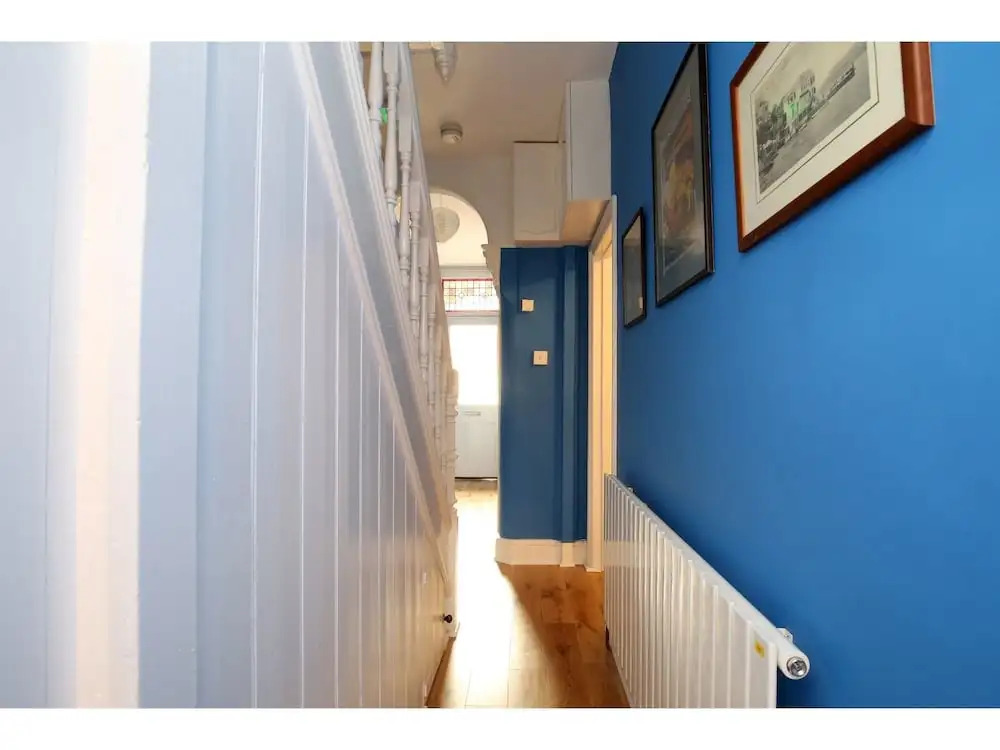 Oxford Professor's Edwardian Home