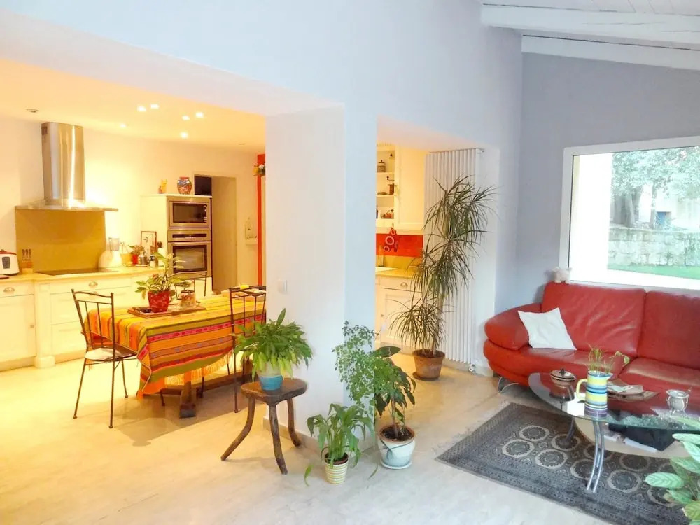 Villa With 4 Bedrooms in Roquefort-la-bédoule, With Private Pool, Encl