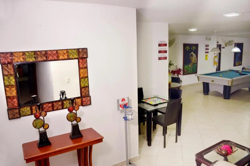 Hotel Plaza Ventura