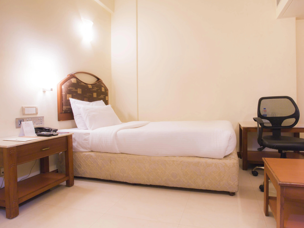 Hotel Airport International Mumbai