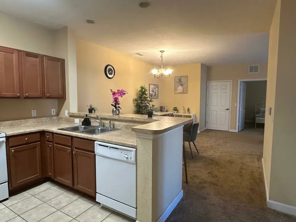 Cozy Condo Just a few Minutes From Disney