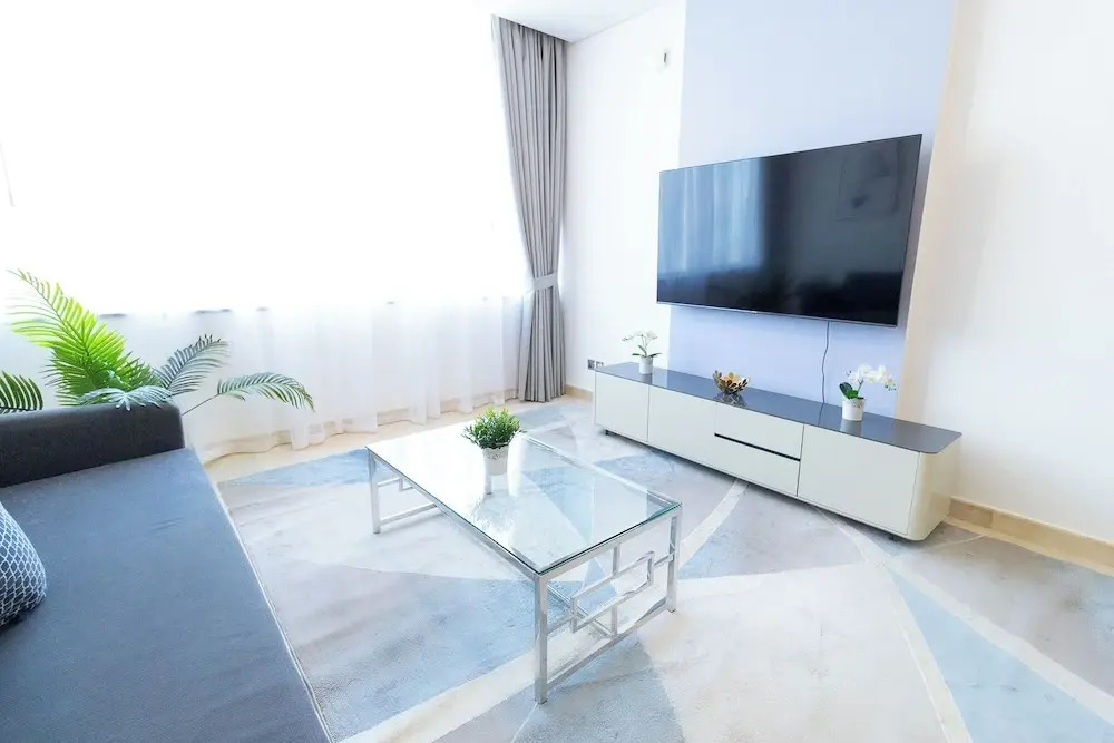 HAPPY SEASON I Sky Gardens in DIFC 1BR