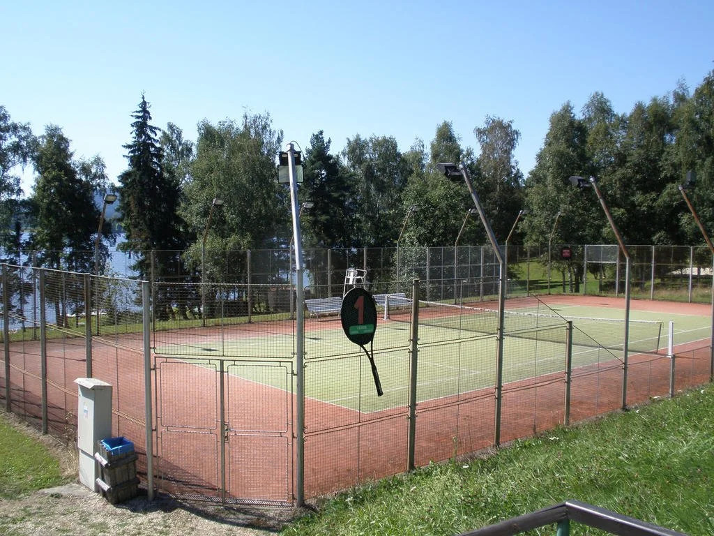EA Apartmány Na Jezeře