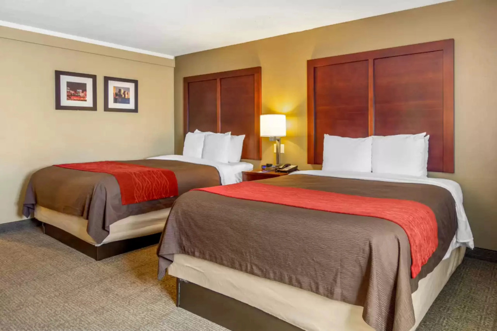 Holiday Inn Express Denver Central - North
