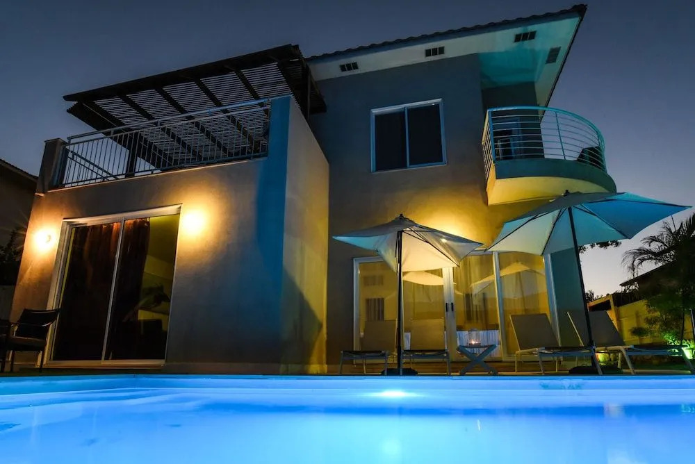 Villa Or - Heated Pool