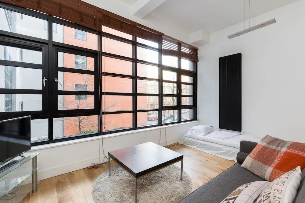 Birmingham Serviced Apartments- Wexler Lofts
