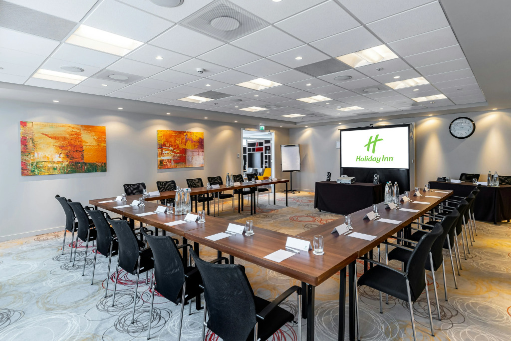 Holiday Inn Amsterdam - Arena Towers by IHG