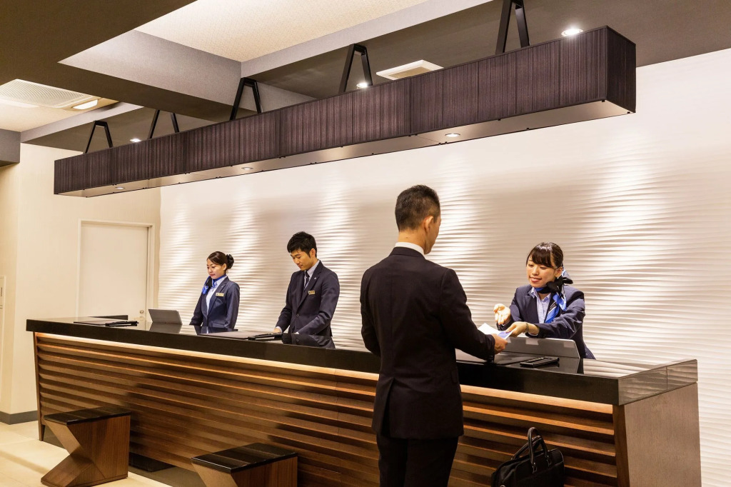 HOTEL MYSTAYS Yokohama Kannai