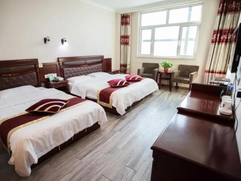 Green Alliance Langfang Xianghe County Xiushui Street Pengda Furniture City Hotel