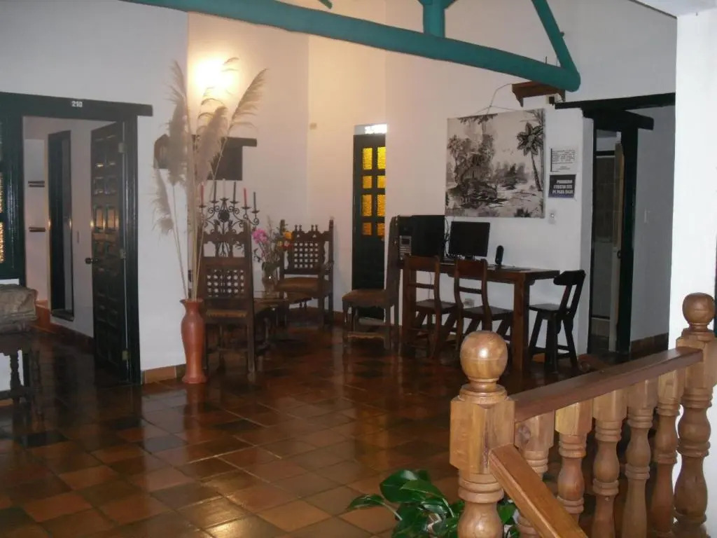 Hotel Antonio Nariño