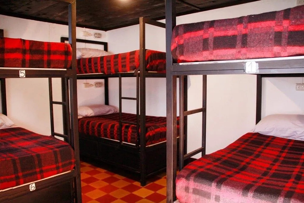 Hostel Kaval Antigua
