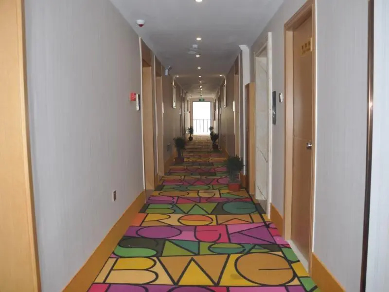 Shell Wuxi Jiangyin Wenlin Town Hotel