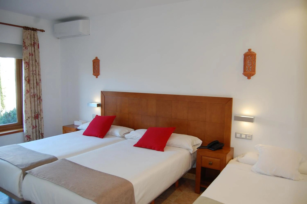 Hotel Riad Arruzafa