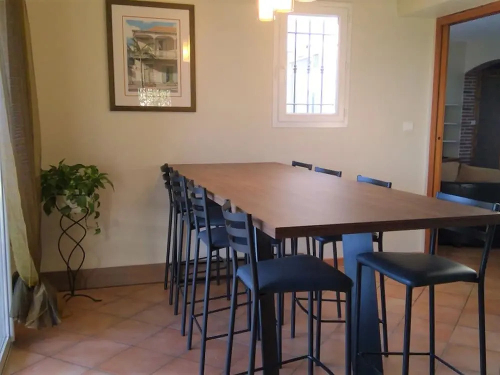 Spacious, Luxury Villa With Private Pool and Billiard Room, Near Idyllic Village