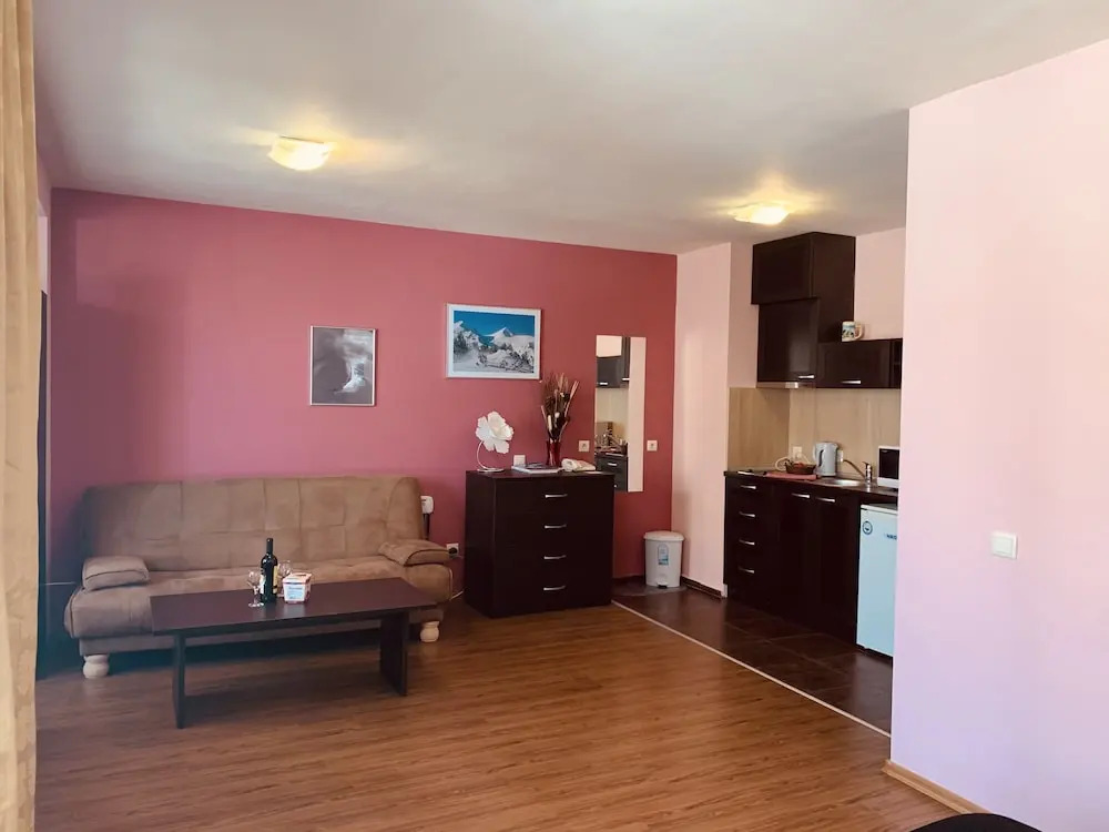 Beautiful Cosy Studio Apartment in Bansko