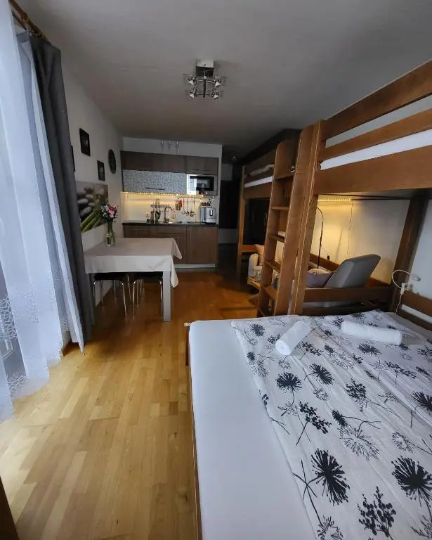 Magic Apartment Arber