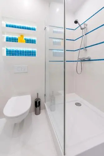 Beautiful Apartment with 2 bedrooms for 7 guests, Jewish District