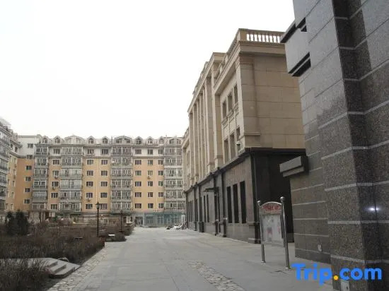 Meichao Apartment (Harbin Zhongshan Road Shop)