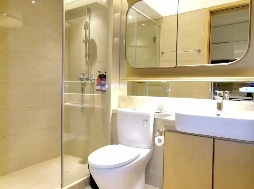 Raffles Executive Apartment