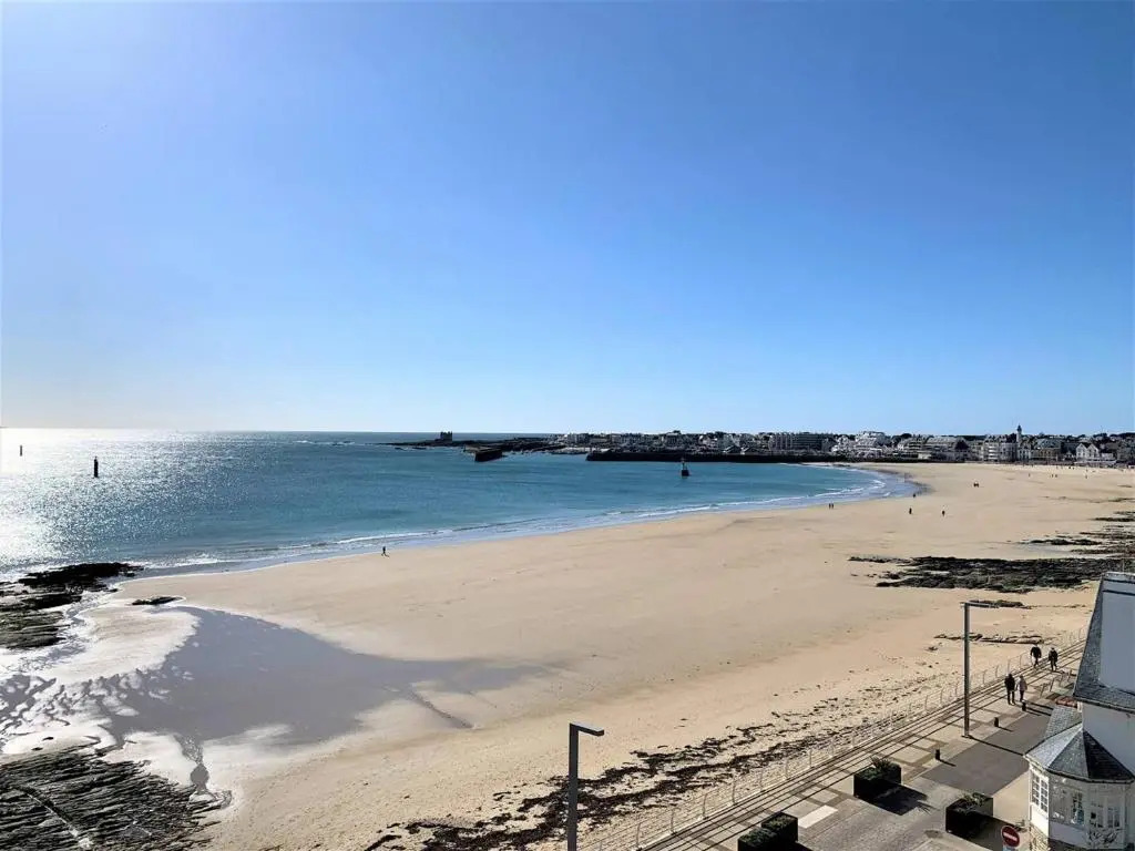 Appartement Quiberon, 2 pièces, 4 personnes - FR-1-478-197