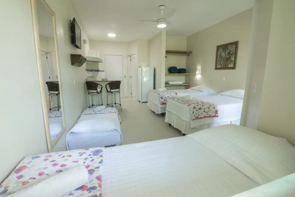 Apart Hotel Porto Kanoas