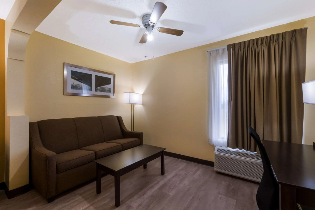 Quality Inn Jefferson at I-85