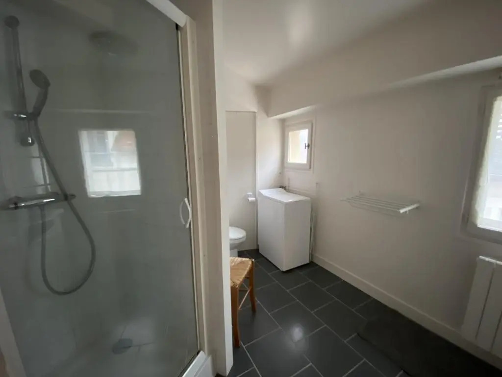 Studio La Roche-Posay, 1 pièce, 3 personnes - FR-1-541-44