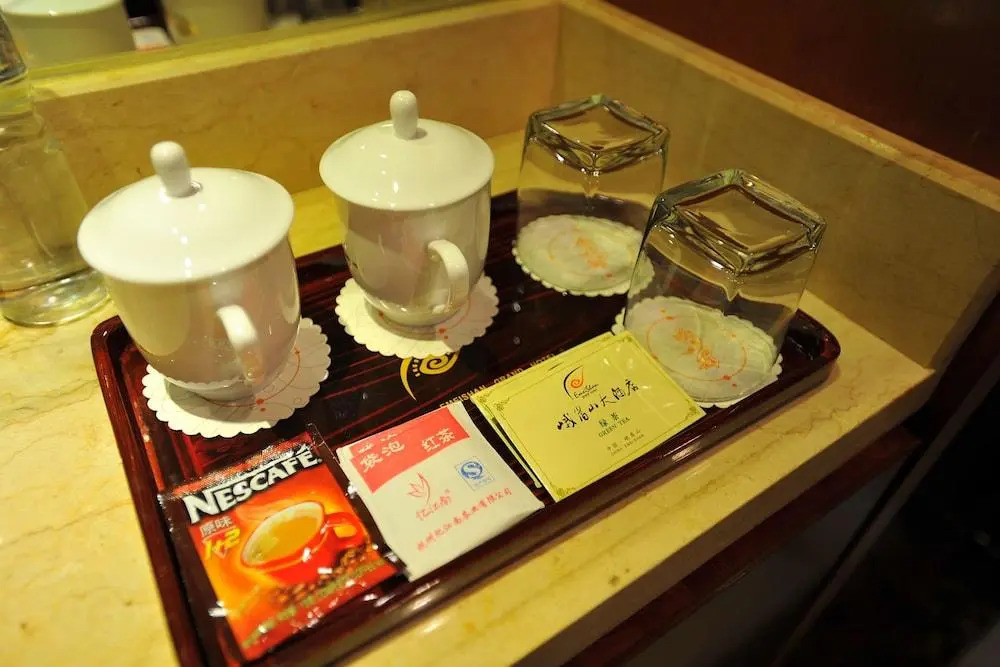 Emeishan Grand Hotel