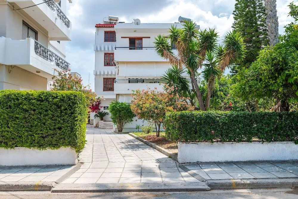 Jonathan City Apartment