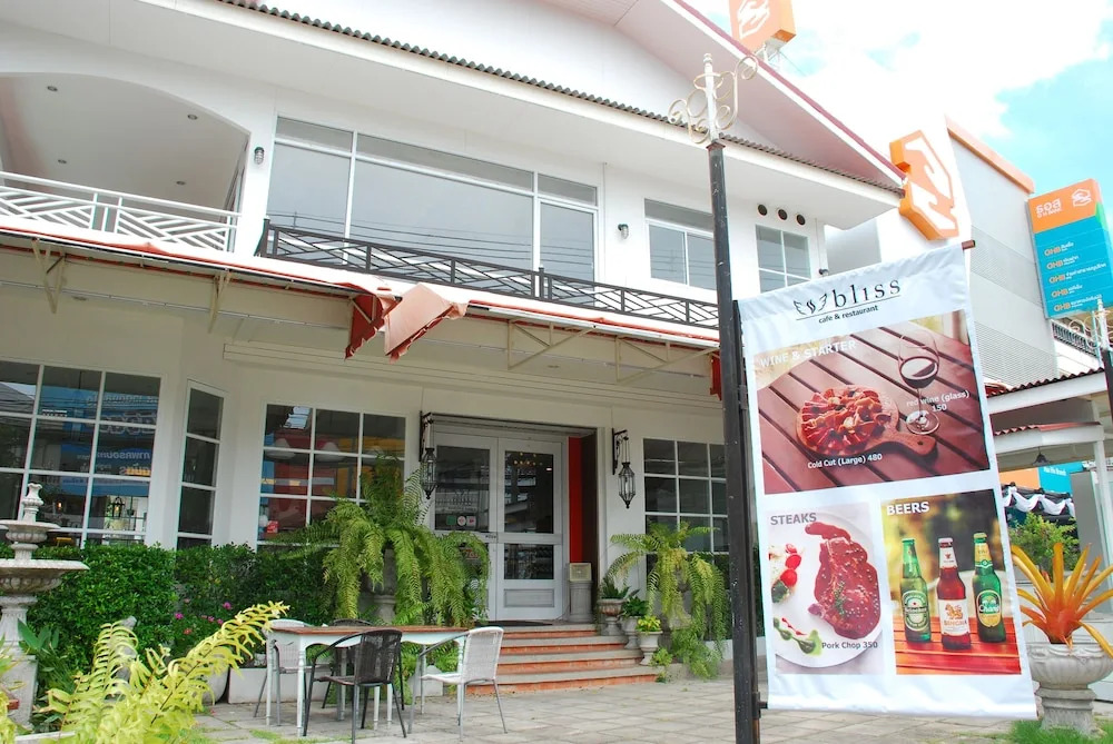 Bliss Guesthouse