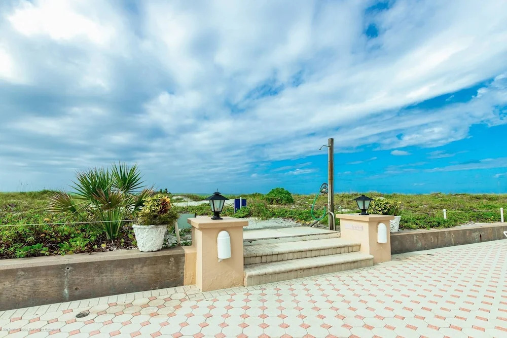 San Marco 5th Floor With Private Beach
