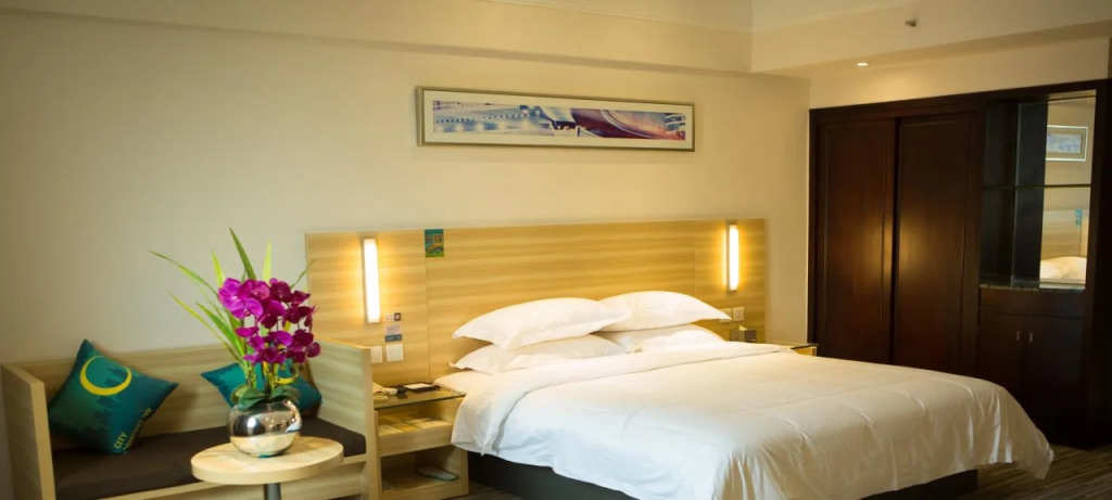 Shang Yuan Hotel Wanjiang Dongguan