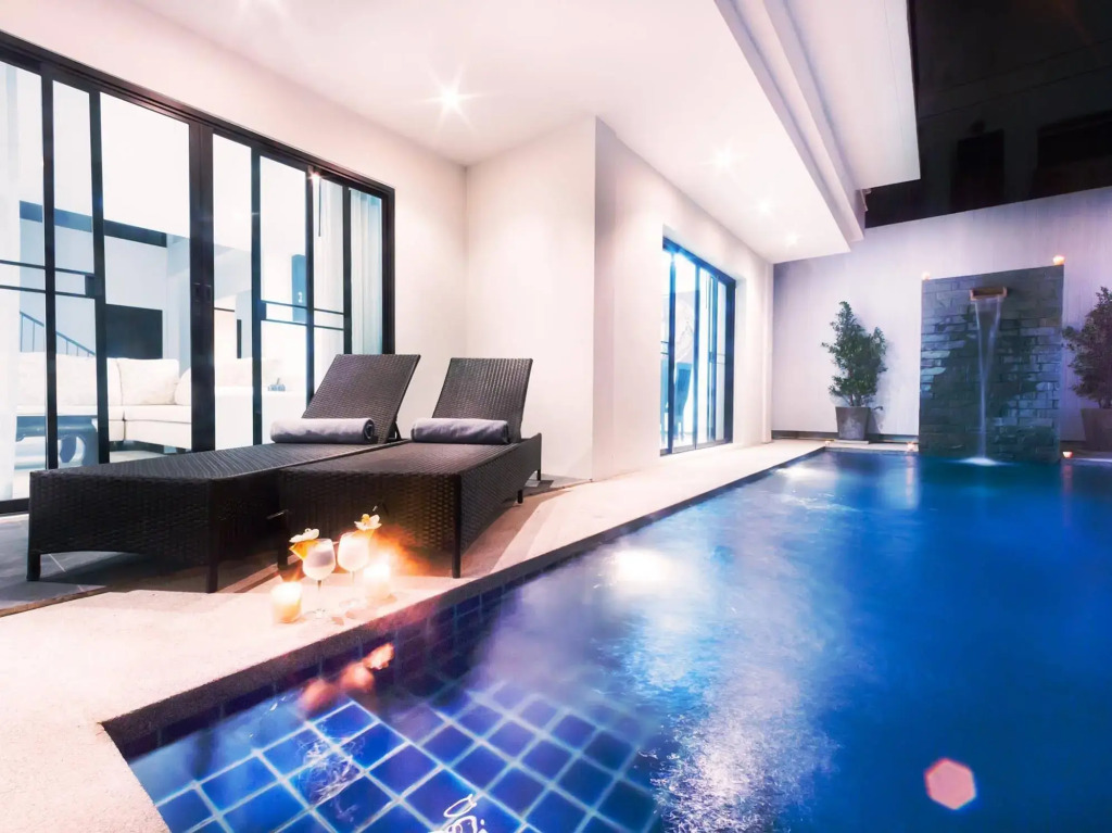 Thaimond Residence by TropicLook Walkable distance to Naiharn beach