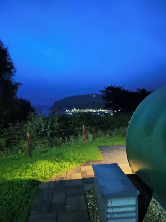 Ocean View Pods