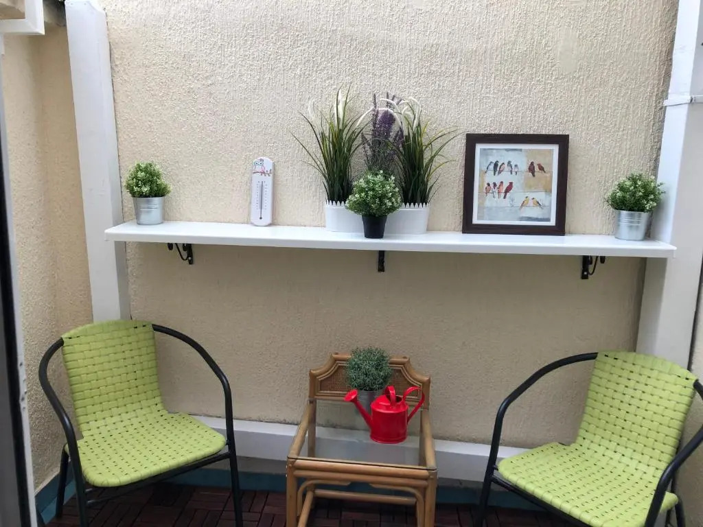 AMN Center Apartment