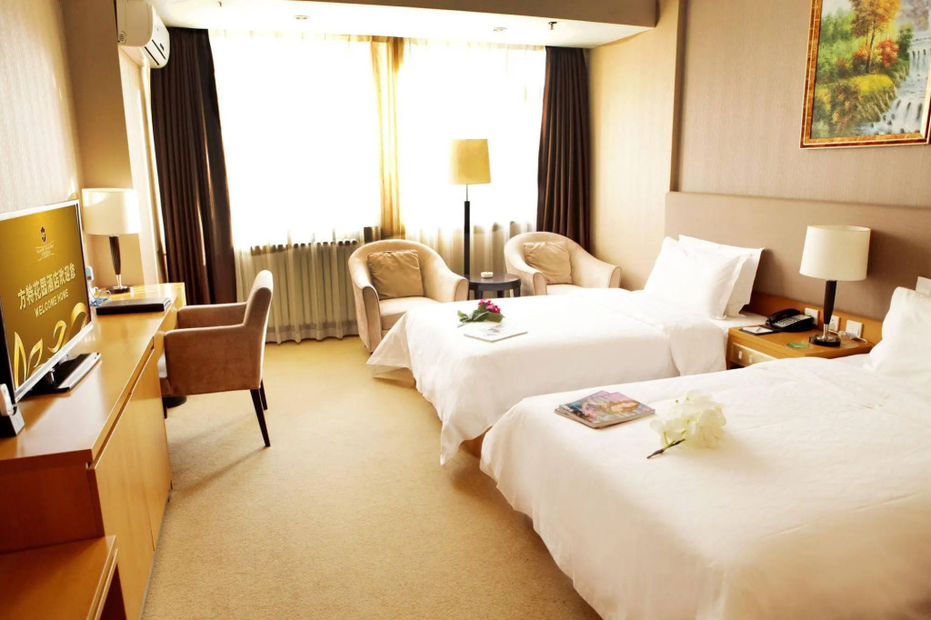 Shenyang Fangte Garden Hotel