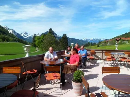 Zum Senn - Hotel Garni