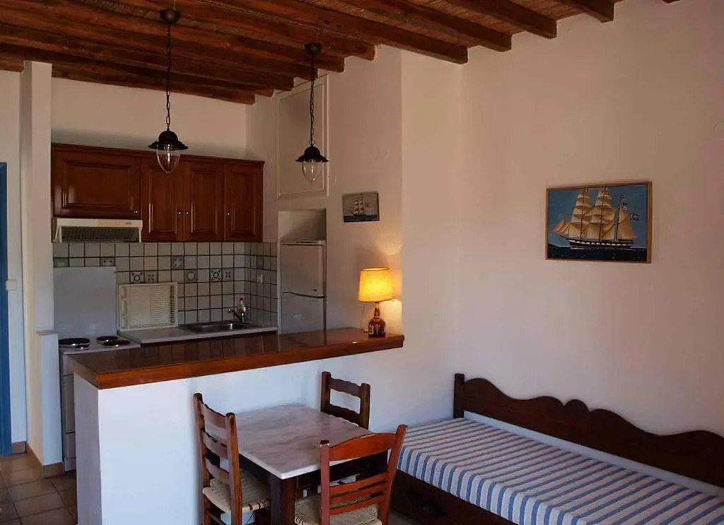 Mealos Apartments