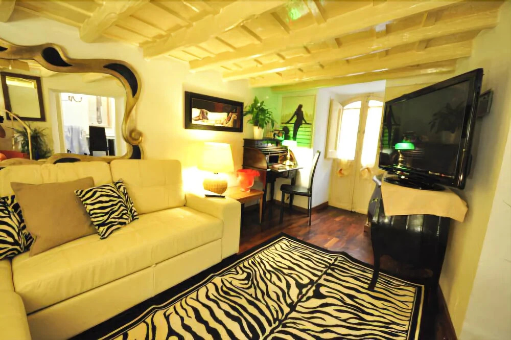 Holiday Apartment Rome - Spanish Steps