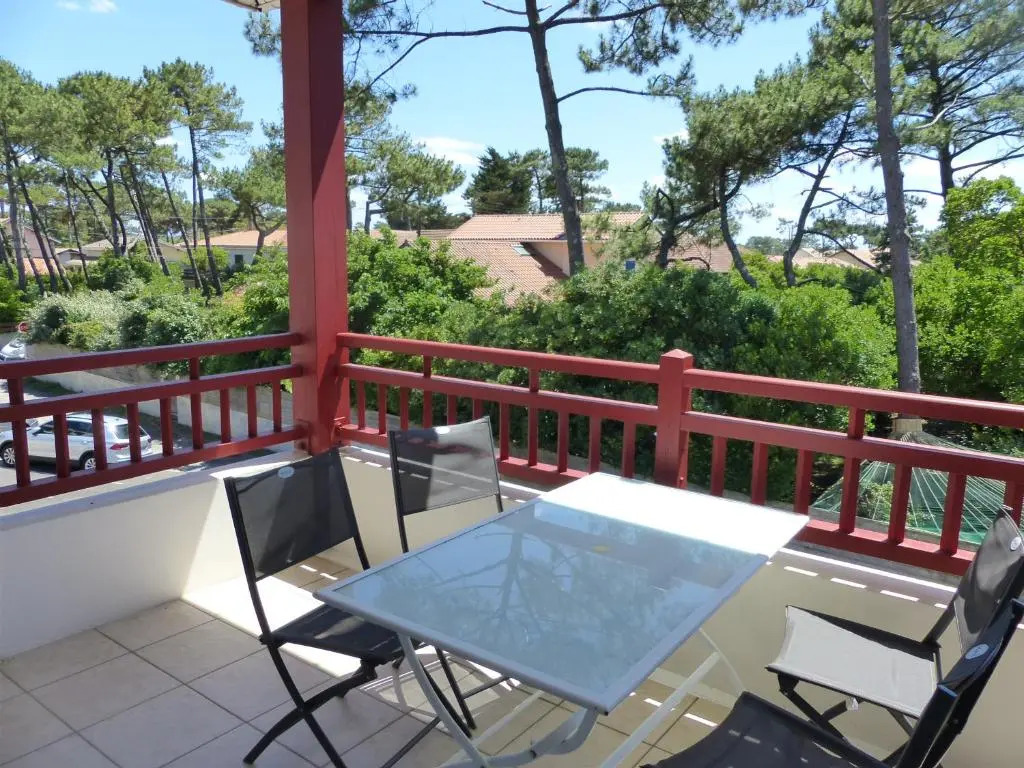 Appartement Pour 4 Personnes- Residence L Accalmie