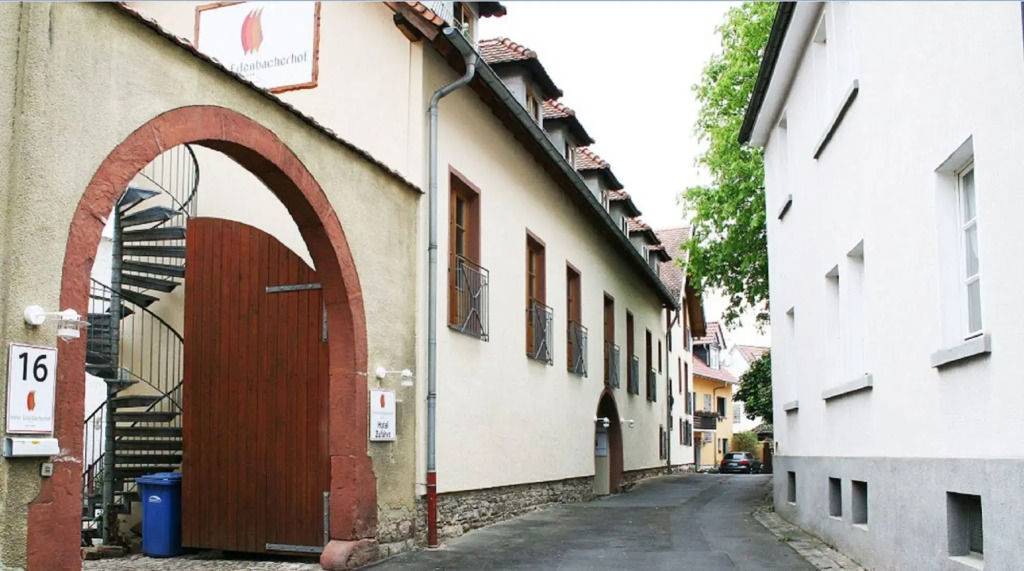 Hotel Erlenbacher Hof