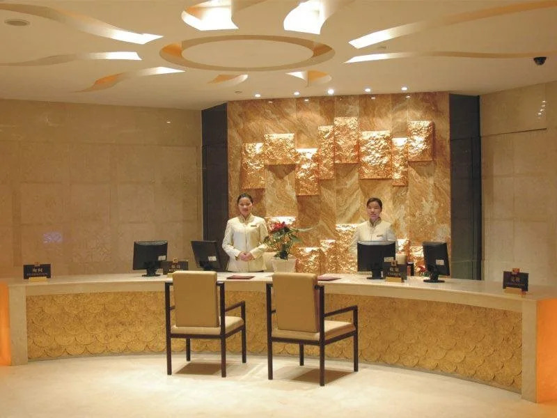 Centenio International Hotel Foshan