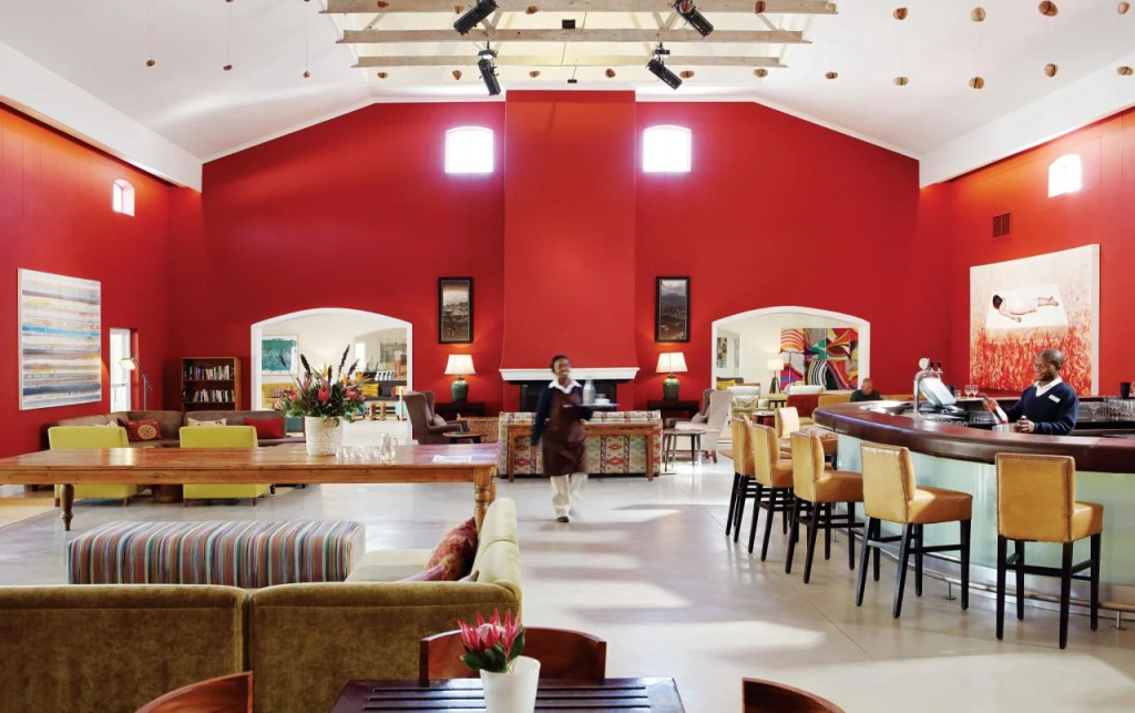 The Spier Hotel
