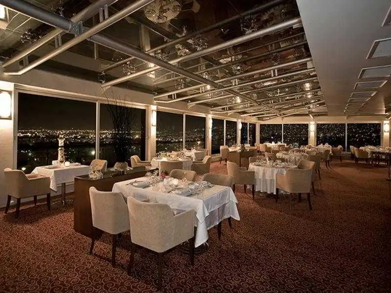 Anemon Fuar Hotel