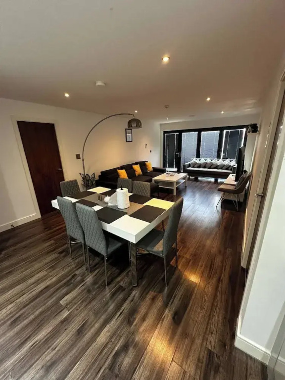 Penthouse City Stay Jewellery Quarter, 2 Bedroom