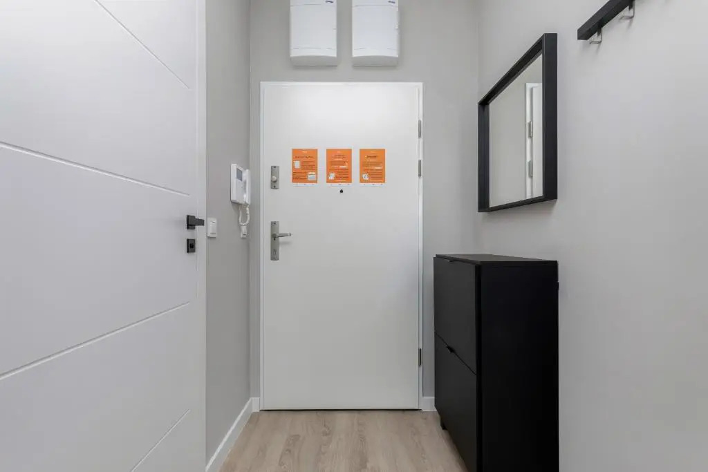 Modern City Center Apartments by Noclegi Renters