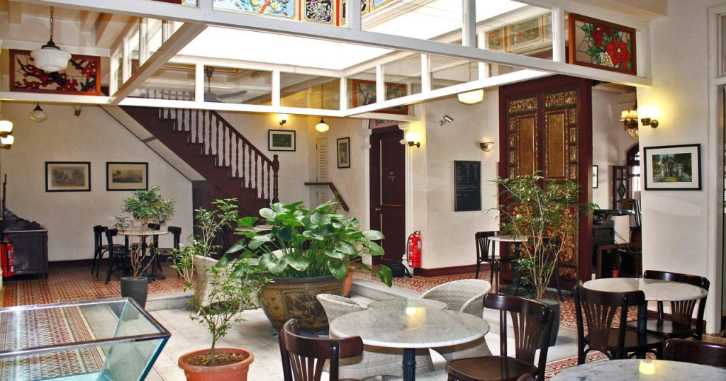 Nam Keng Hotel Penang