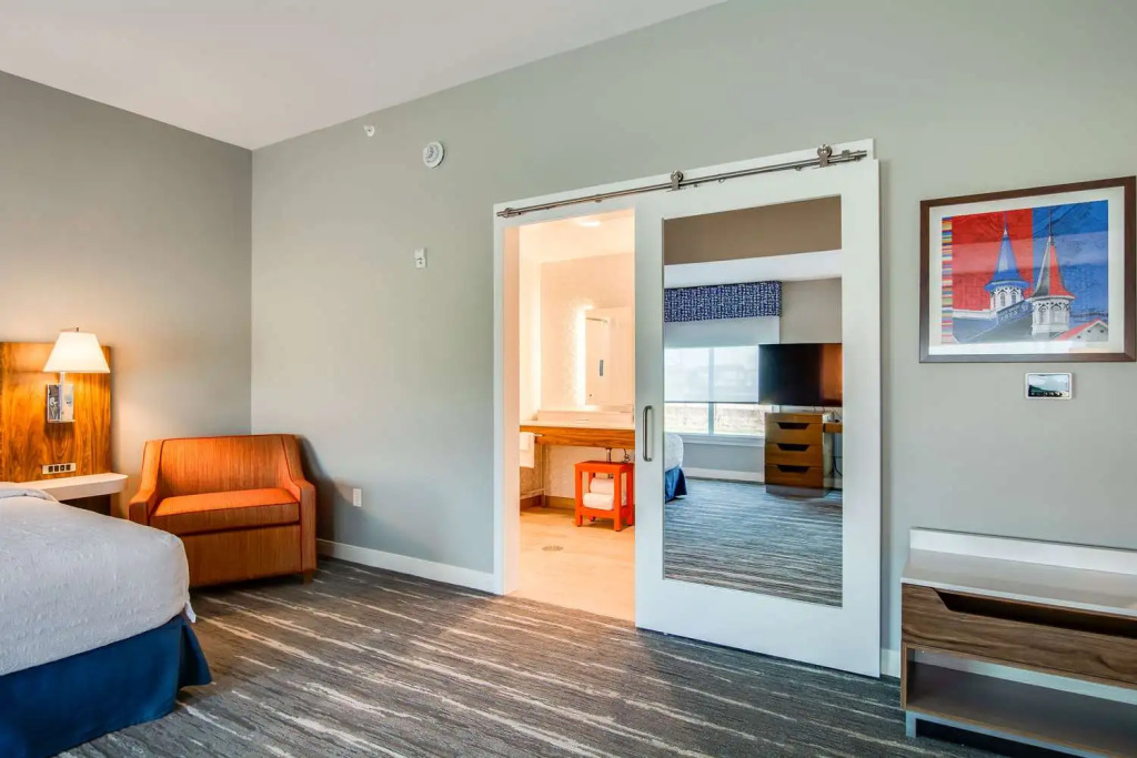 Hampton Inn & Suites By Hilton Louisville East Oxmoor