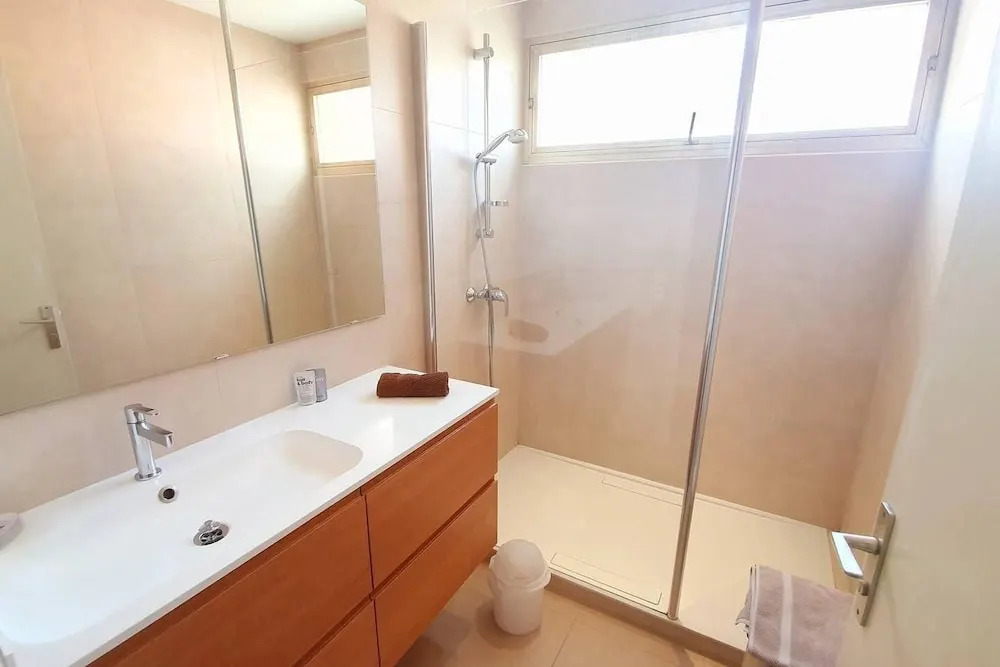 2P Dernier Etage Vue Mer,Piscine,Tennis,Wifi,Plage